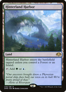 Hinterland Harbor (DMR-248)  - Dominaria Remastered