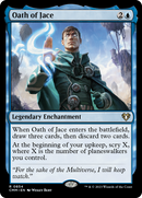 Oath of Jace (CMM-854)  - Commander Masters