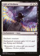 Gift of Orzhova (MM3-209)  Foil - Modern Masters 2017