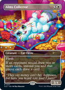 Alms Collector (SLD-1227)  Foil - Secret Lair Drop (Borderless)