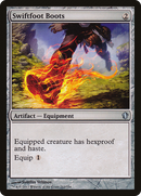 Swiftfoot Boots (C13-263)  - Commander 2013