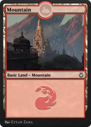Mountain (KLR-298)  - Kaladesh Remastered