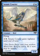 Senate Courier (RNA-050)  Foil - Ravnica Allegiance