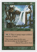 Elder Druid (6ED-223)  - Classic Sixth Edition