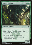 Kavu Climber (A25-175)  Foil - Masters 25