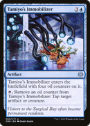 Tamiyo's Immobilizer (ONE-069)  Foil - Phyrexia: All Will Be One