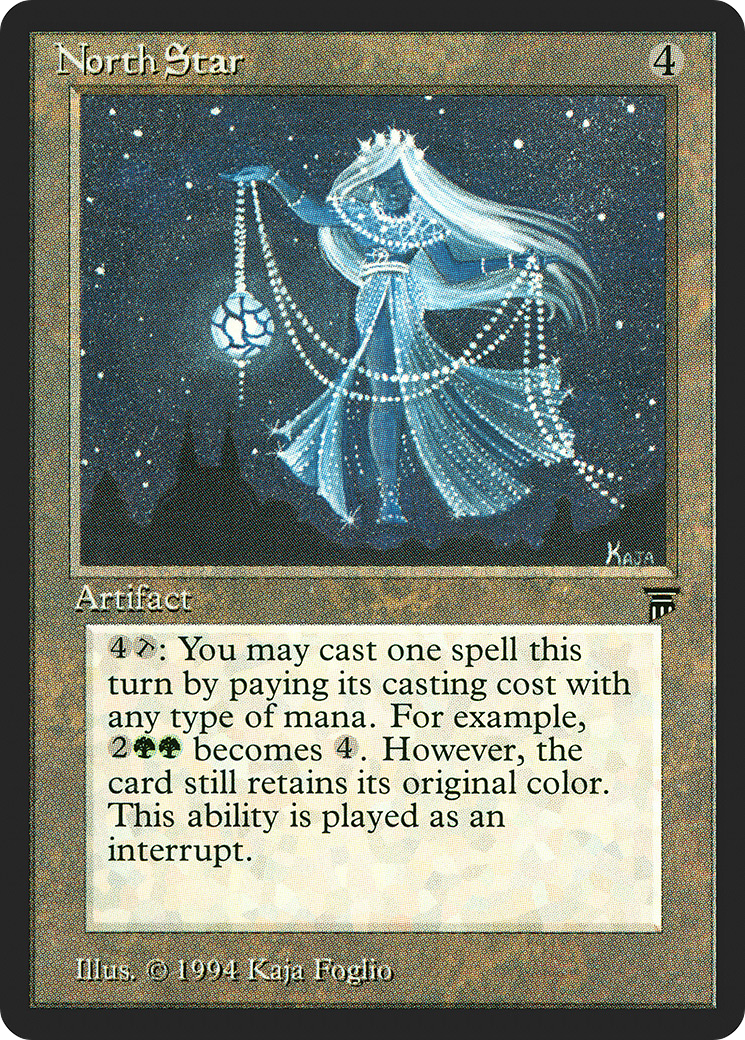 North Star (LEG-)  - Legends