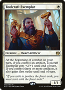Toolcraft Exemplar (KLD-032)  - Kaladesh
