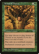 Armor of Thorns (MIR-)  - Mirage