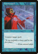 Counterspell (TMP-057)  - Tempest