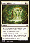 Graceful Reprieve (MM3-008)  Foil - Modern Masters 2017