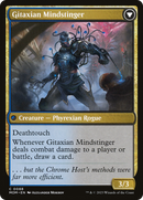 Aetherblade Agent (MOM-088)  Foil - March of the Machine