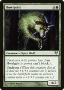 Howlgeist (AVR-182)  Foil - Avacyn Restored
