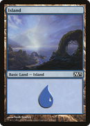 Island (235) (M13-235)  - Magic 2013