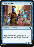 Curio Vendor (LIST-042)  - The List