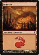Mountain (297) (TSP-297) - Time Spiral Foil