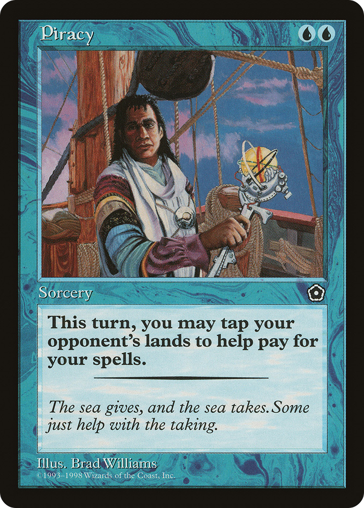 Piracy (P02-)  - Portal Second Age