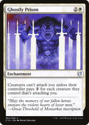 Ghostly Prison (C19-064)  - Commander 2019