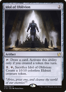 Idol of Oblivion (C19-055)  - Commander 2019