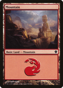 Mountain (C13-349)  - Commander 2013