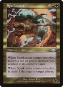 Sparkcaster (PLS-126)  Foil - Planeshift
