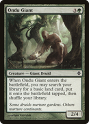 Ondu Giant (ROE-202)  - Rise of the Eldrazi