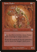 Arms Dealer (MMQ-172)  - Mercadian Masques