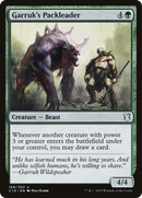 Garruk's Packleader (C19-168)  - Commander 2019