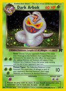 Dark Arbok (2) 002/82  - Unlimited Holofoil Team Rocket - Holo Rare