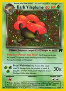 Dark Vileplume (30) 030/82  - Unlimited Team Rocket - Rare