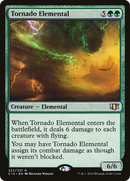 Tornado Elemental (C14-222)  - Commander 2014