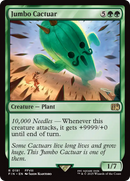 Jumbo Cactuar (FIN-191)  Foil - FINAL FANTASY