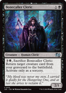 Bonecaller Cleric (J25-112)  - Foundations Jumpstart