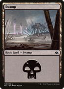 Swamp (145) (PCA-145)  - Planechase Anthology