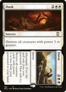 Dusk // Dawn (NCC-198)  - New Capenna Commander