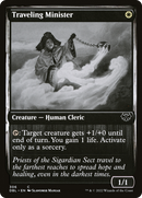 Traveling Minister (DBL-306)  - Innistrad: Double Feature
