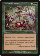 Venomous Vines (JUD-136)  Foil - Judgment