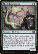 Elvish Rejuvenator (2X2-144)  - Double Masters 2022