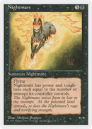 Nightmare (4ED-)  - Fourth Edition