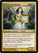 Rubinia Soulsinger (C13-207)  - Commander 2013