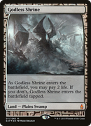 Godless Shrine (EXP-011)  Foil - Zendikar Expeditions