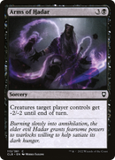 Arms of Hadar (CLB-113)  - Commander Legends: Battle for Baldur's Gate