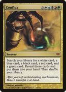 Conflux (CON-102)  Foil - Conflux