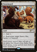 Swarmyard (SLD-199)  Foil - Secret Lair Drop