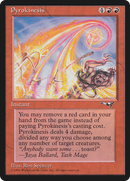 Pyrokinesis (ALL-)  - Alliances