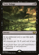 Toxic Deluge (CC2-006)  - Commander Collection: Black