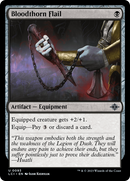 Bloodthorn Flail (LCI-093)  - The Lost Caverns of Ixalan
