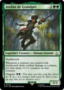 Aveline de Grandpre (ACR-040)  Foil - Assassin's Creed