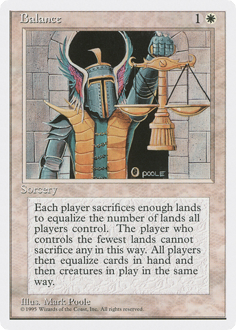 Balance (4ED-256)  - Fourth Edition