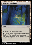 Maze of Shadows (TPR-238)  - Tempest Remastered
